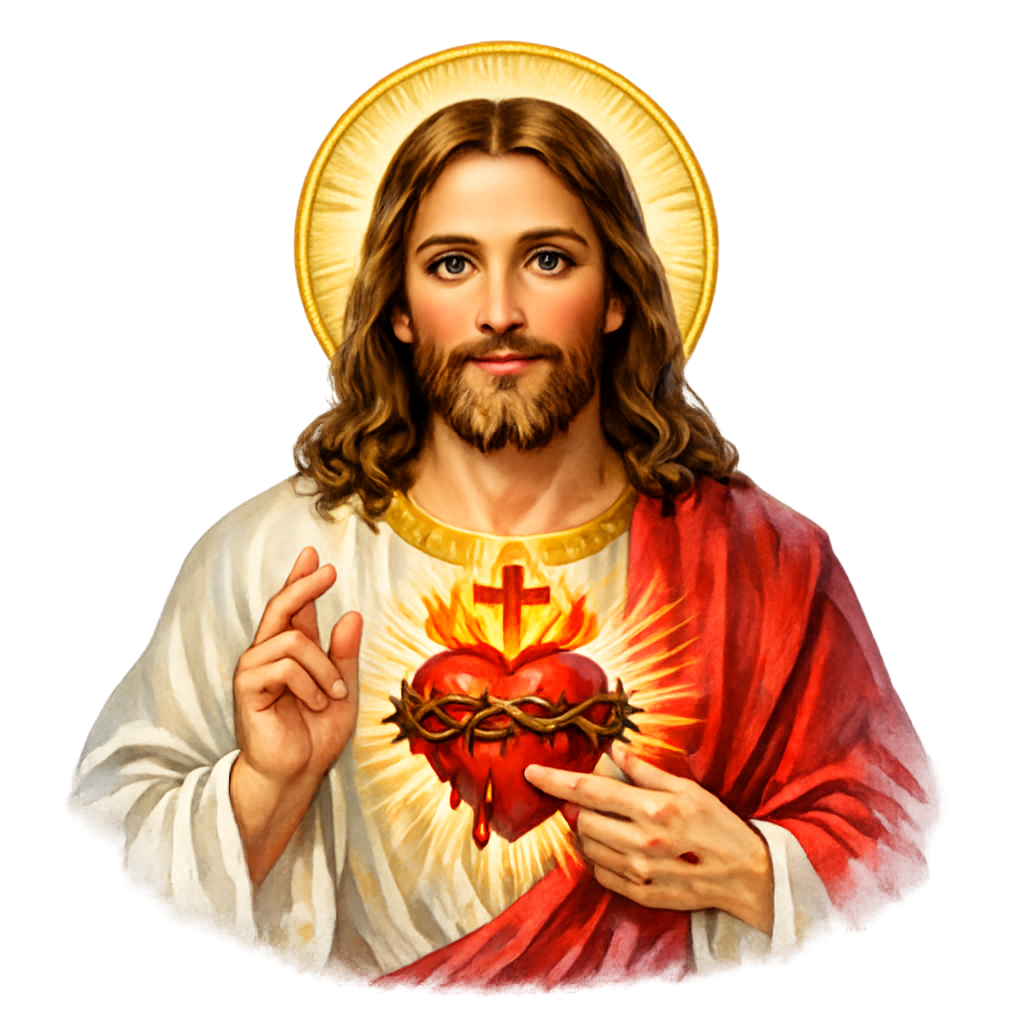 Sagrado Corazón de Jesús